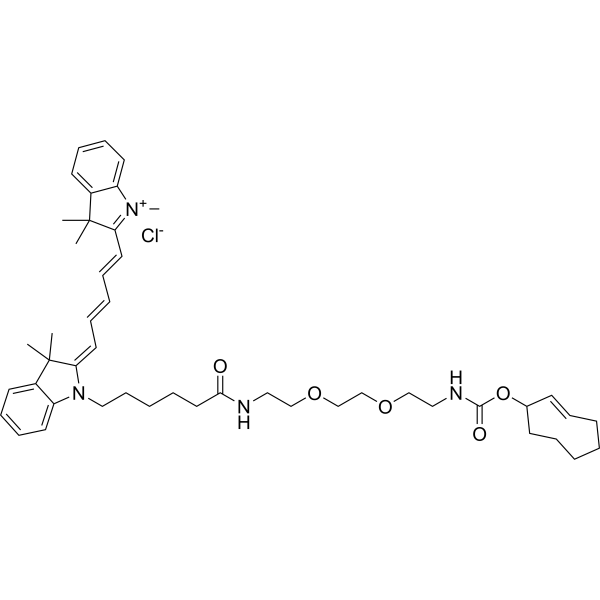Cy5-PEG2-TCO